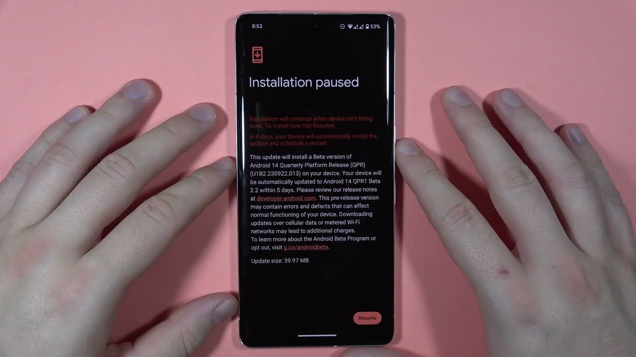 How to Update Software on Google Pixel 7 Pro - Download New Android for Pixel 7 Pro