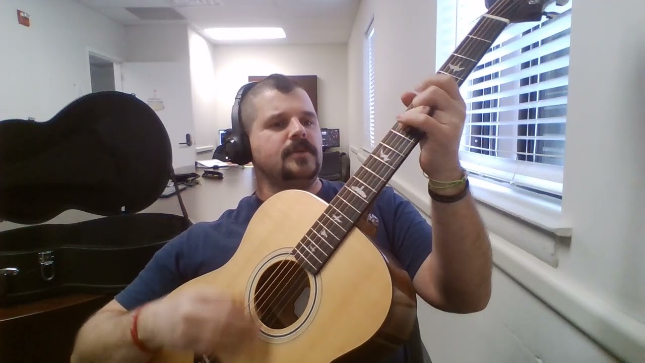 Ramble On, cover