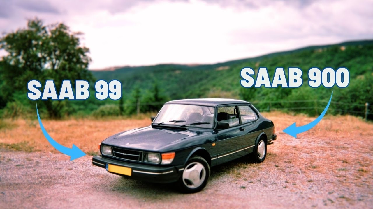 Это не SAAB 900 или 99, но что это?
