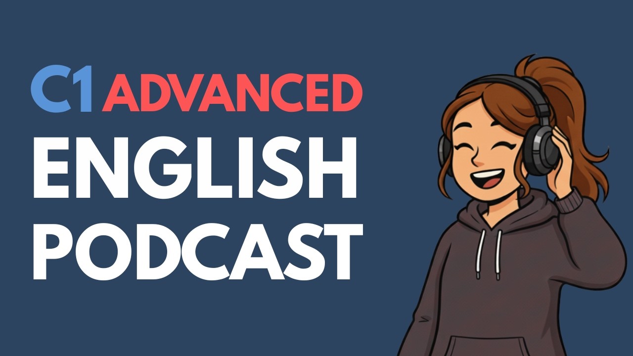 Improve Your English Speaking Fast | Shadowing Practice for Advanced Learners!