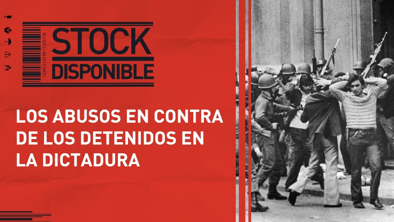 ¿Cómo surgió la brutalidad en la dictadura? | #StockDisponible