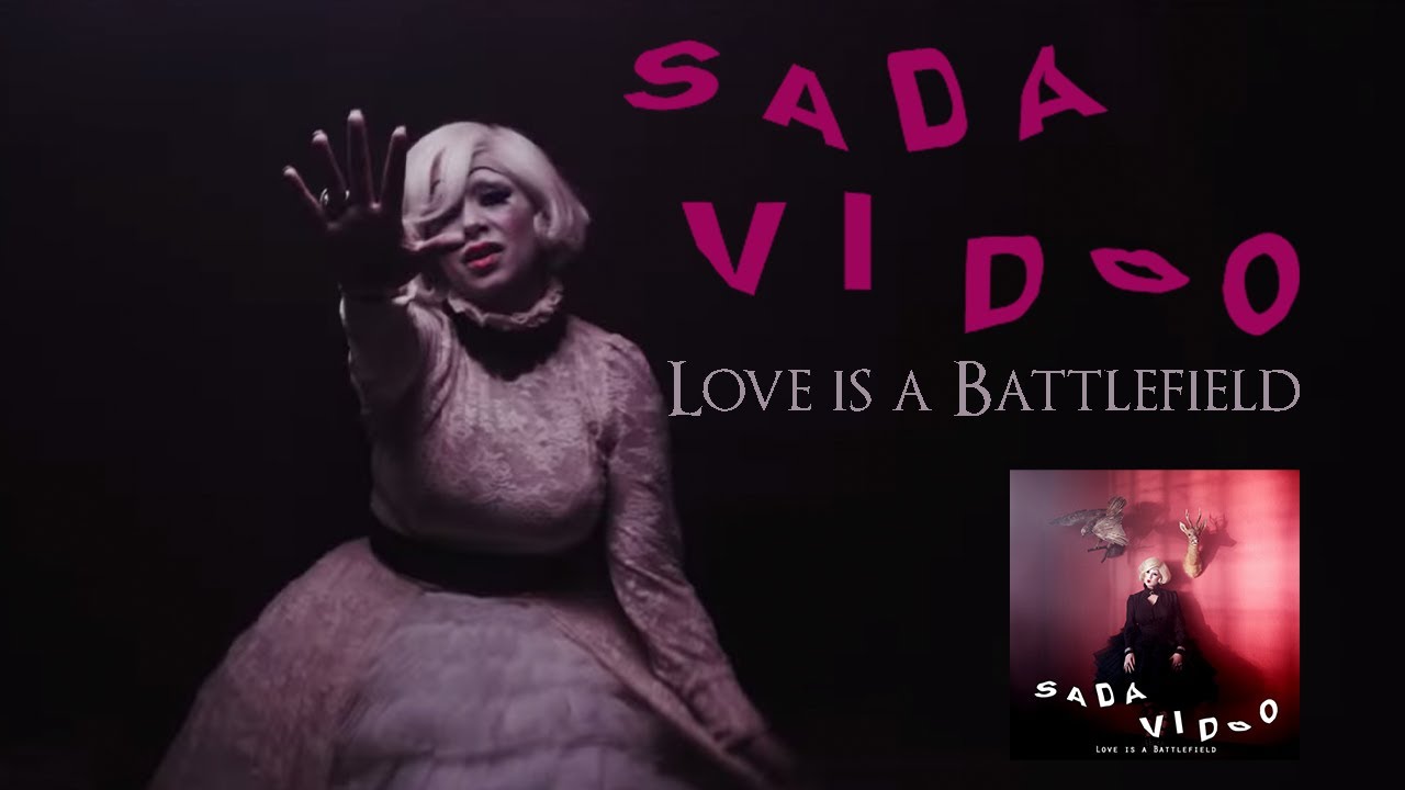 Sada Vidoo - Love Is A Battlefield (Official Video)