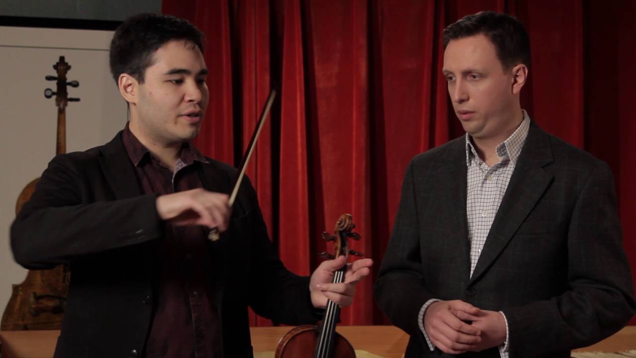 Selecting A Bow: Advice for Violin, Viola, and Cello Players