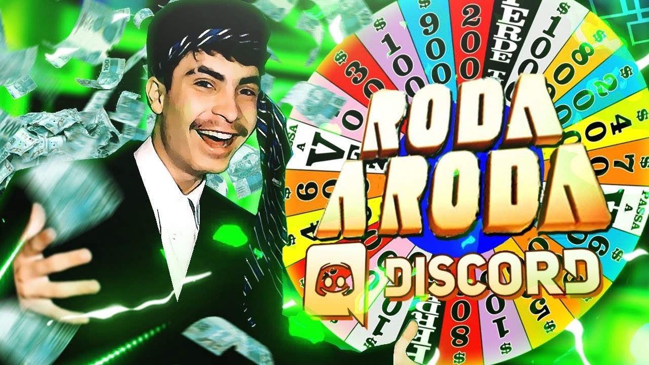 RODA A RODA NO DISCORD