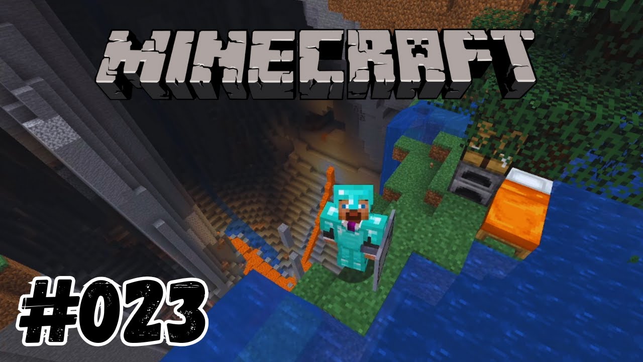 Eine Reise mit Erfolg! | Let's Play Minecraft Deutsch | 023