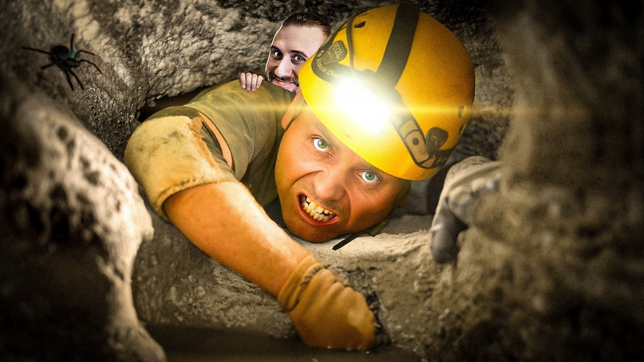 Die wahnsinnige Welt der Cave Diver