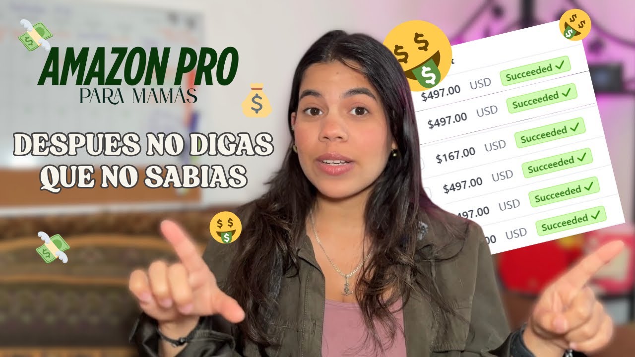 C&oacute;mo Ganar DINERO con RESE&Ntilde;AS DE AMAZON en 30 D&iacute;as