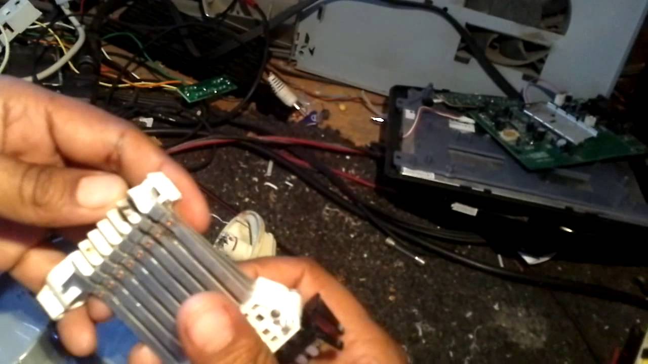 Programador de lavadora GE