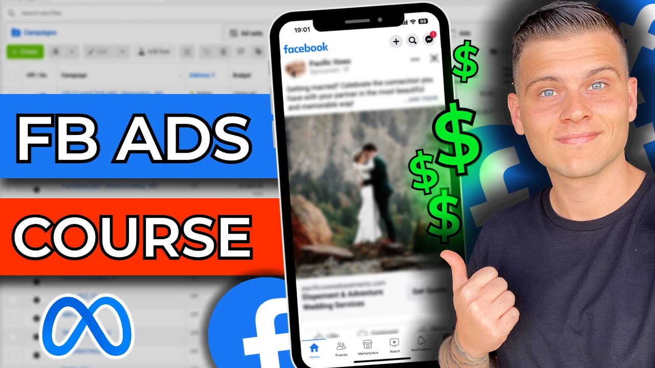 Beginner To An Expert, The ULTIMATE Facebook Ads Beginners Tutorial