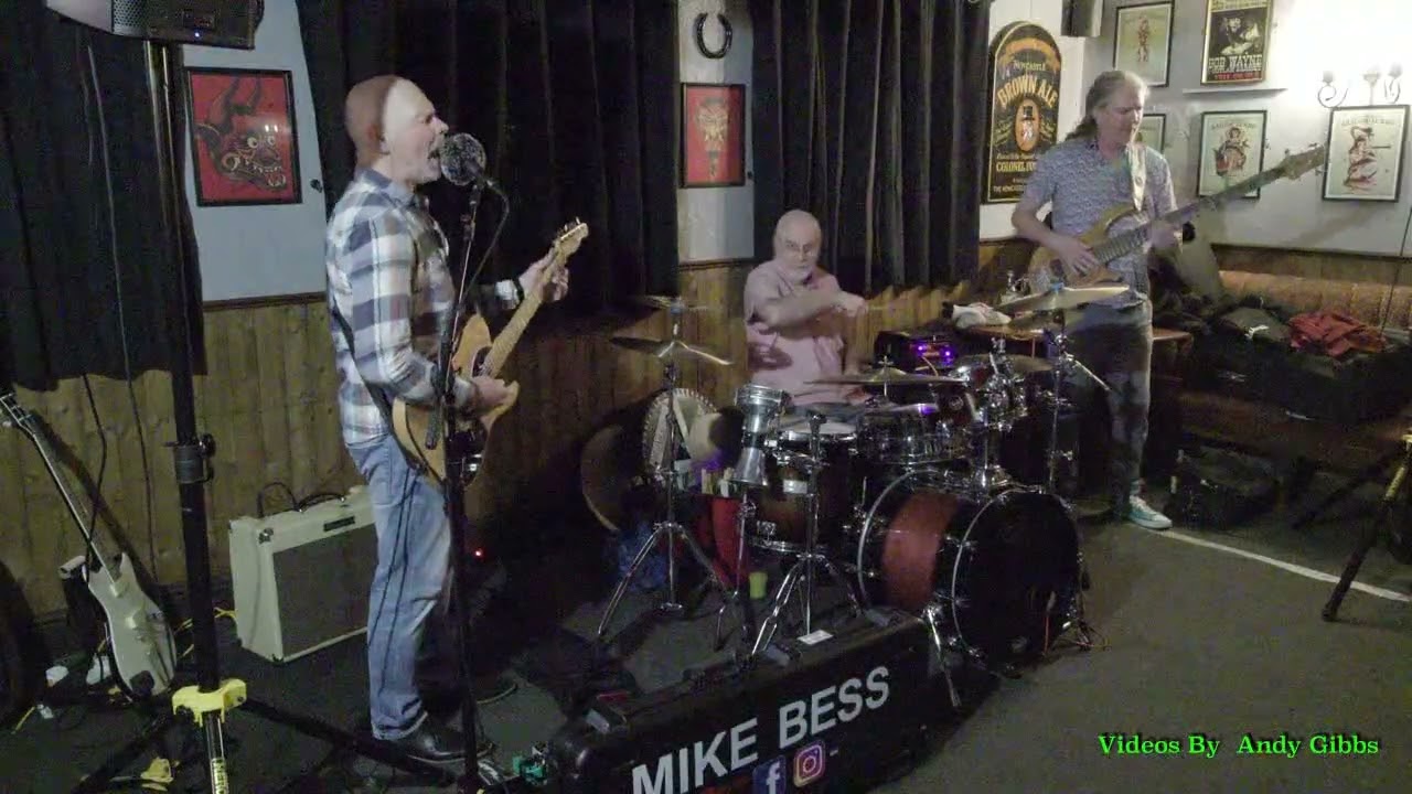Mike Bess Band Set Two 10Mar26
