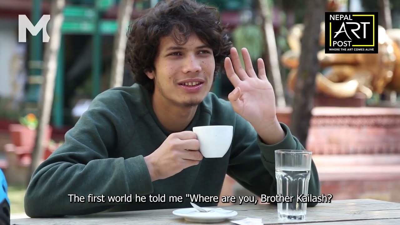 Dipesh Nepali: His Own Protege