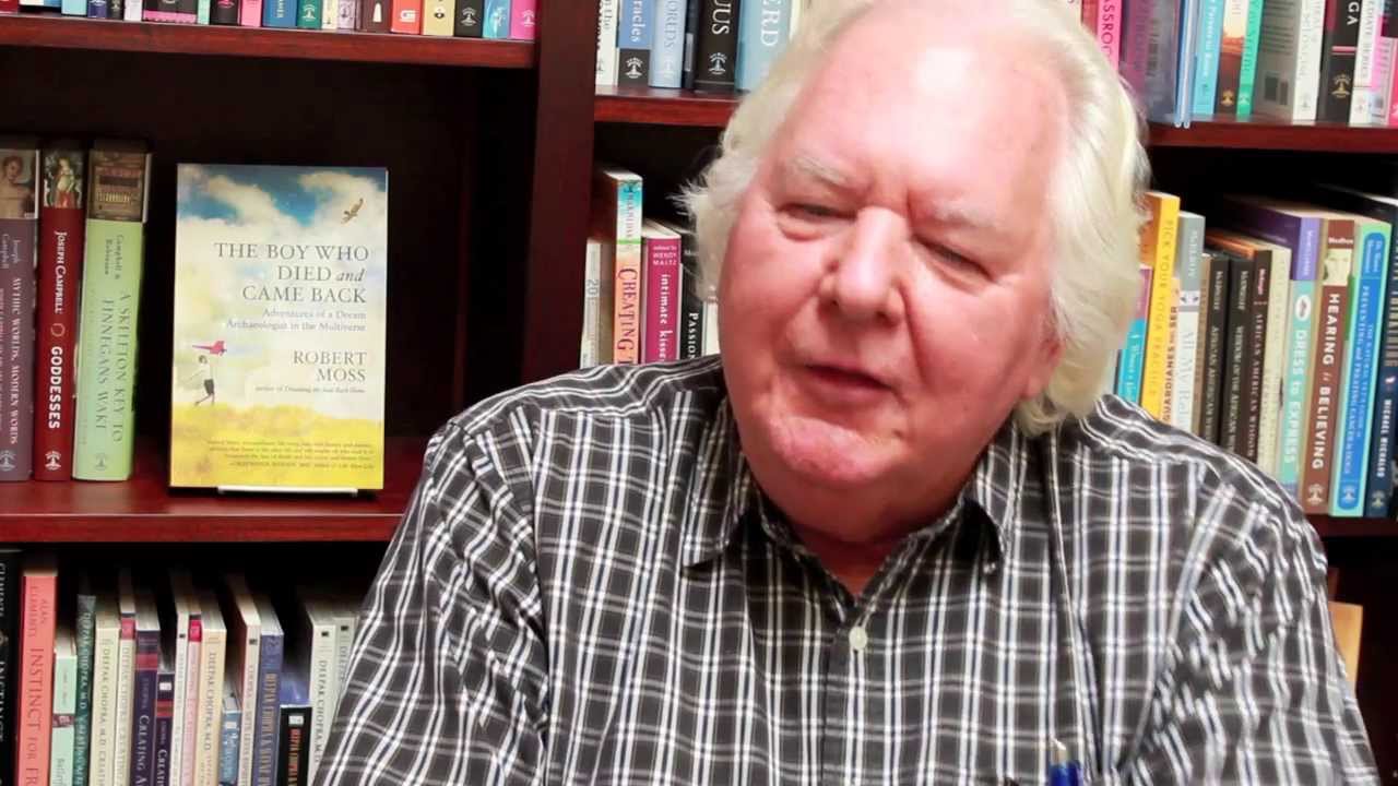 Bestselling author Robert Moss on Navigating Big Life Changes