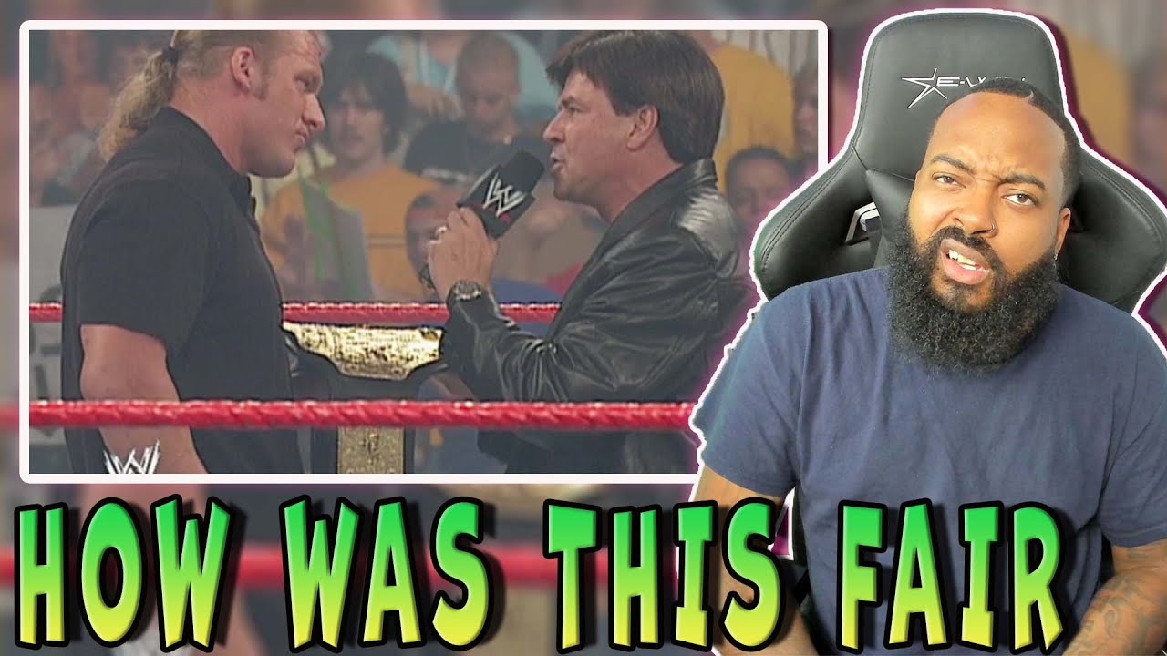 ROSS REACTS TO 10 LAMEST WAY WRESTLERS WON CHAMPIONSHIPS