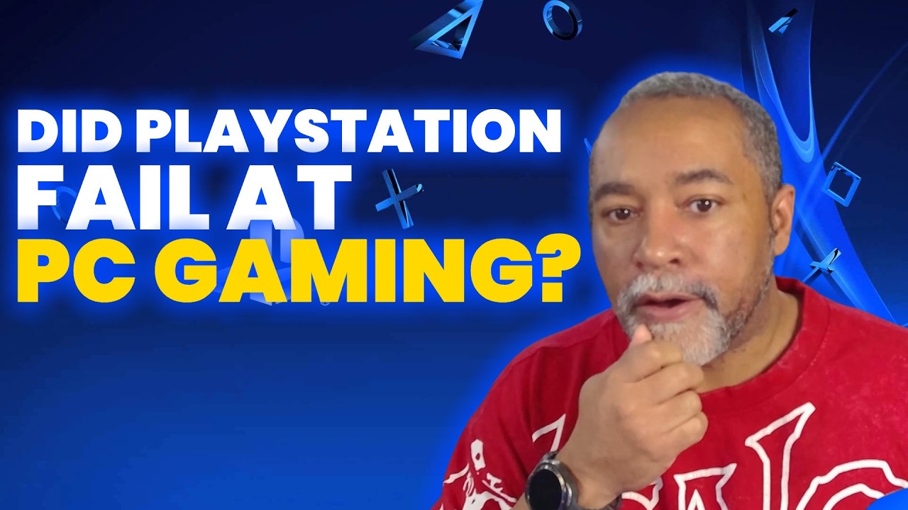 Sony Reportedly Rethinking PlayStation PC Strategy, But The Real Problem Is Sony