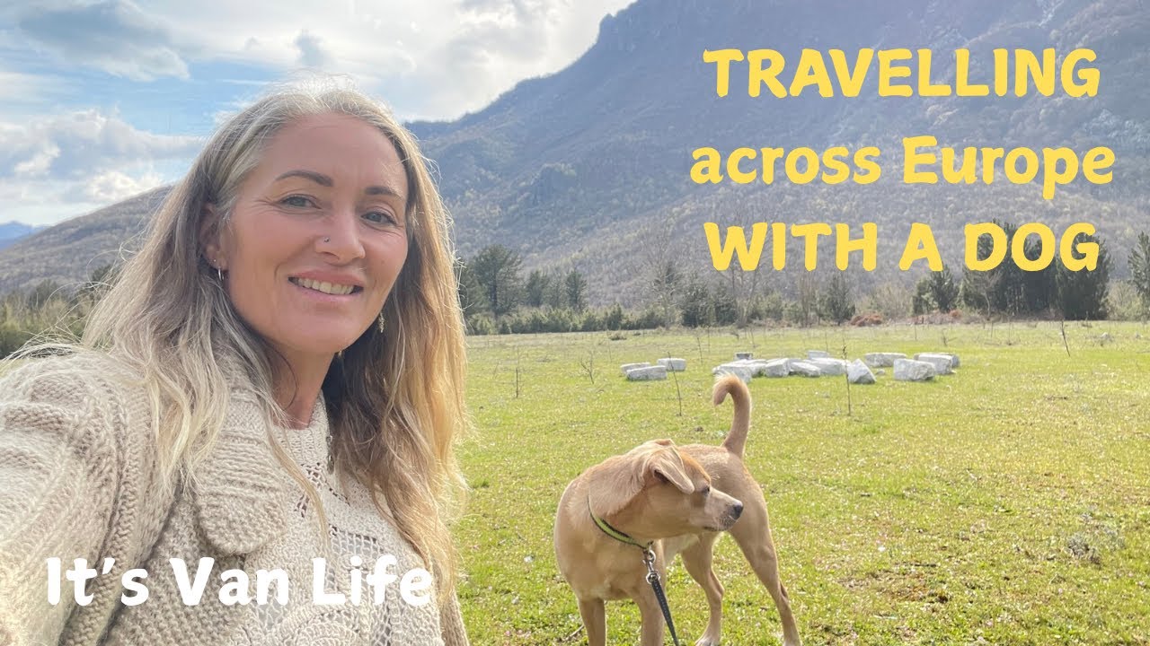 Travelling through Europe with a dog