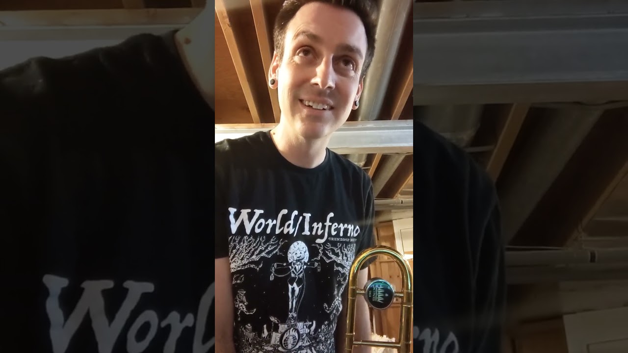 Two ska punk legends are back! With a new project 👀👀👀 Can you guess who?