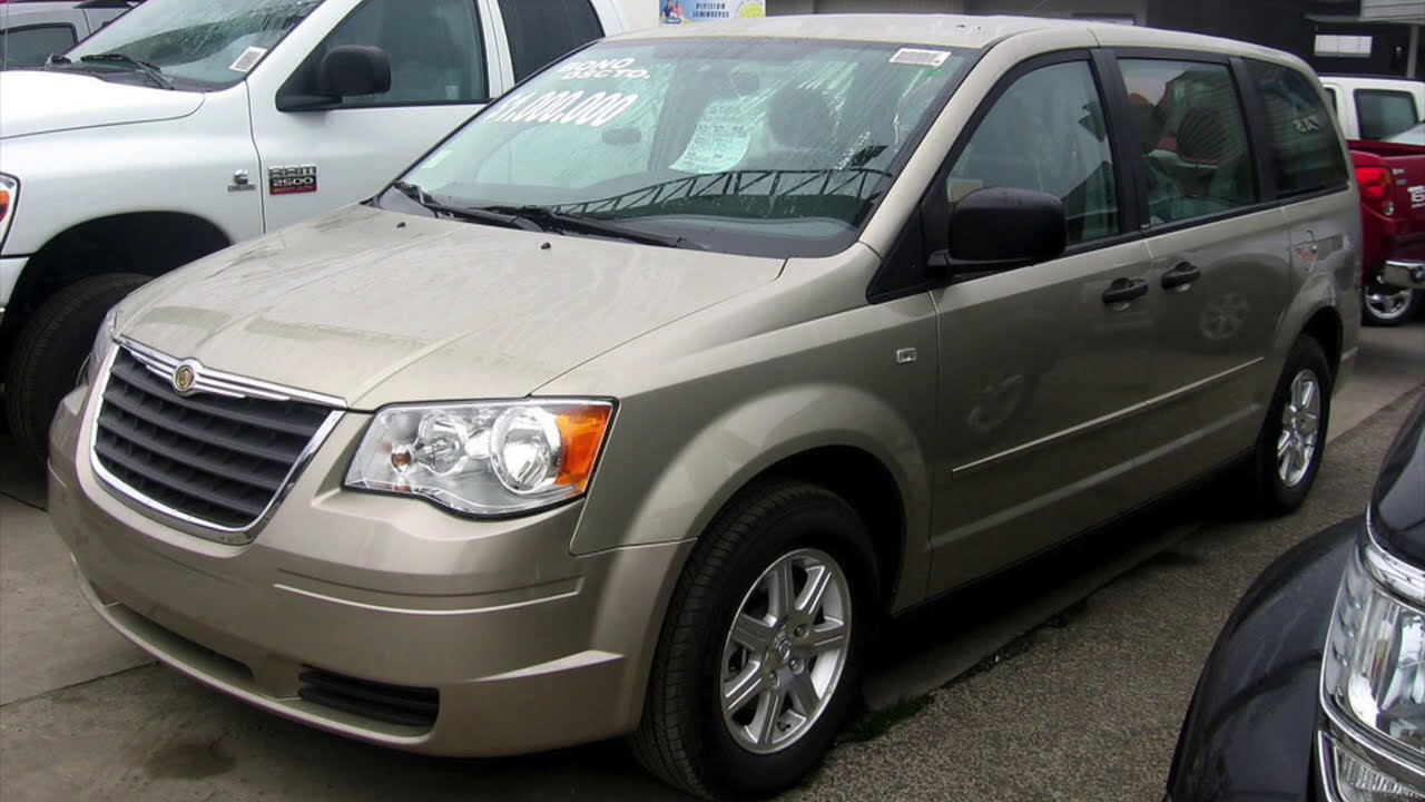 Dodge Chrysler Minivan Airbag Light Fix - Code B1C27