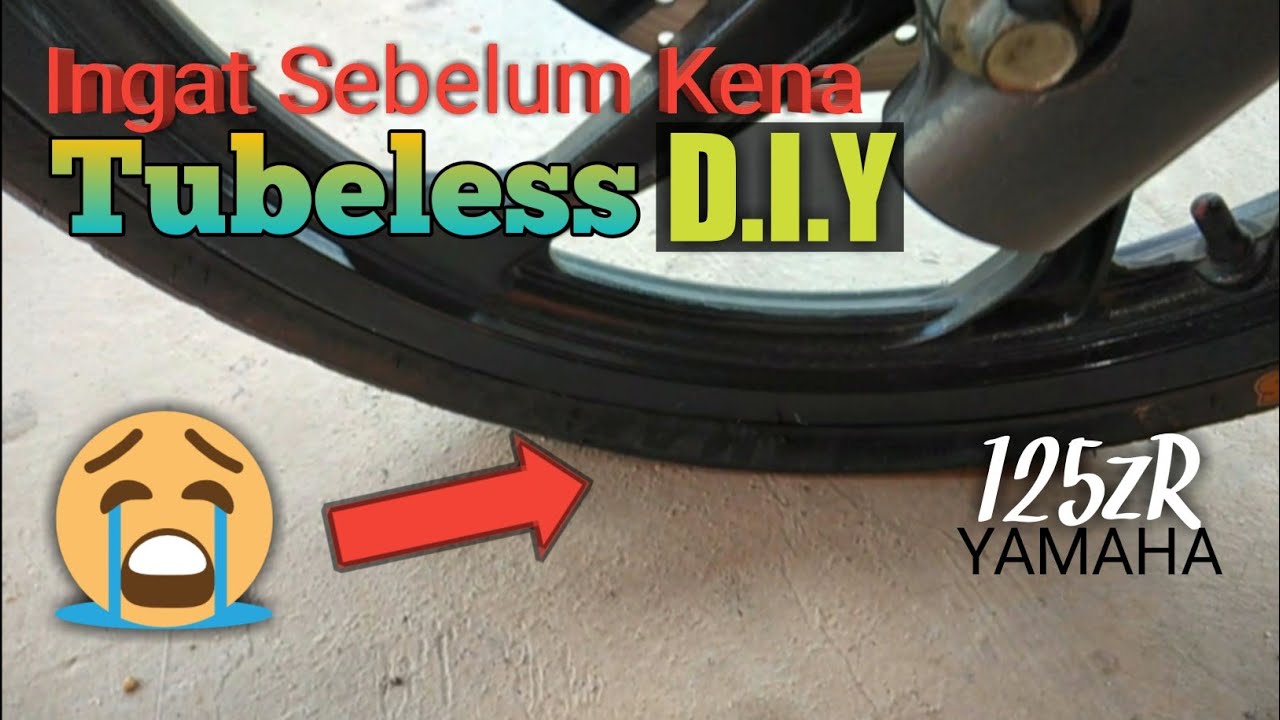 Wajib Ada Benda Ini 125zR @akujoe #5
