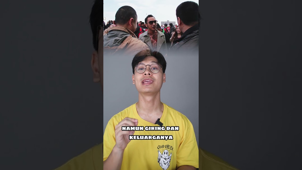 Giring Nidji Wants to Get Back Together, Why Does His Band Refuse?