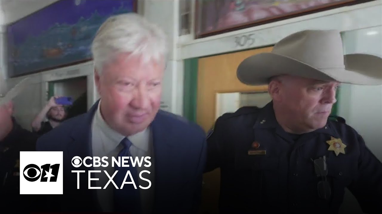 Ex-Gateway Church Pastor Robert Morris released from jail after serving time for child sex abuse
