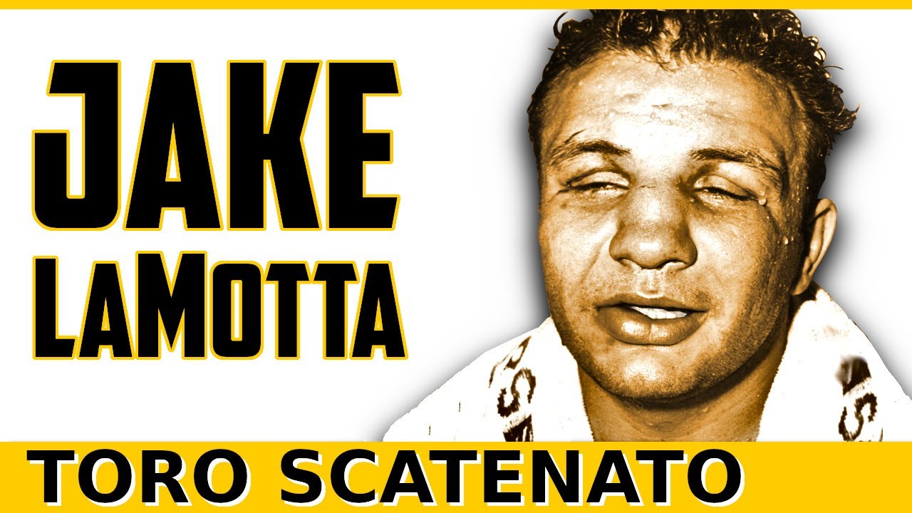 Jake LaMotta: il Più Duro Tra i Duri del Ring