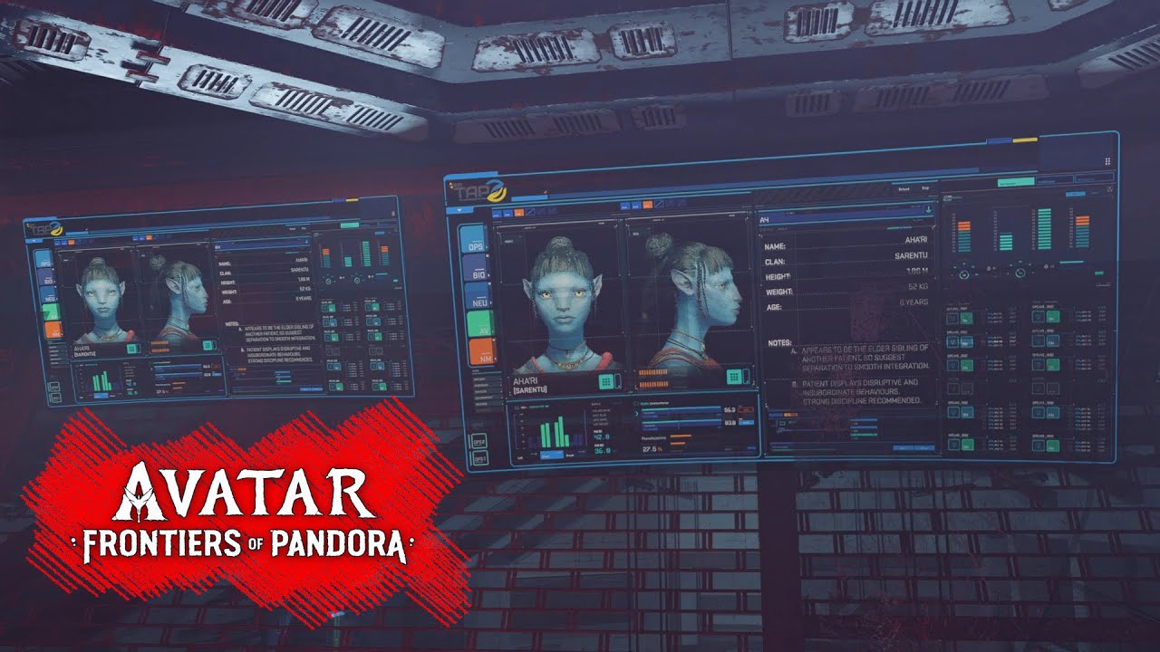 IN DEN NEBEL - WALKTHROUGH | AVATAR FRONTIERS OF PANDORA