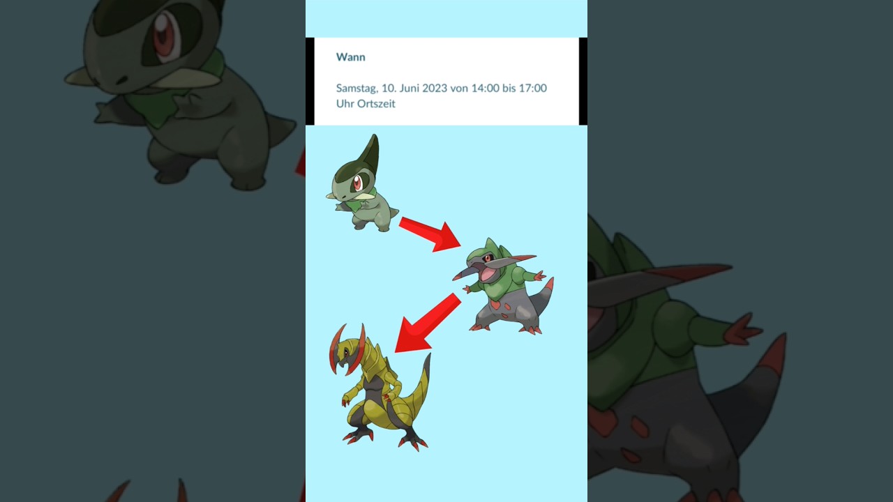 Milza Community Day in Pok&eacute;mon Go