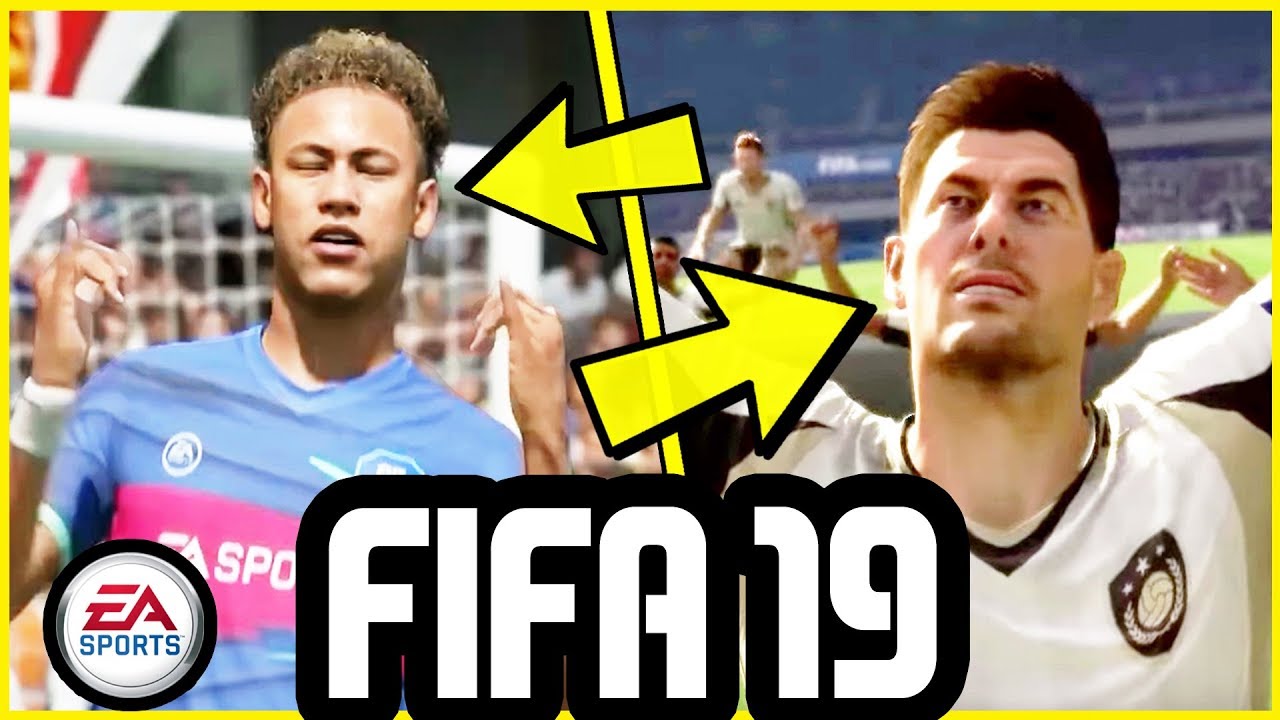 FIFA 19 NEW FACES YOU NEED TO SEE