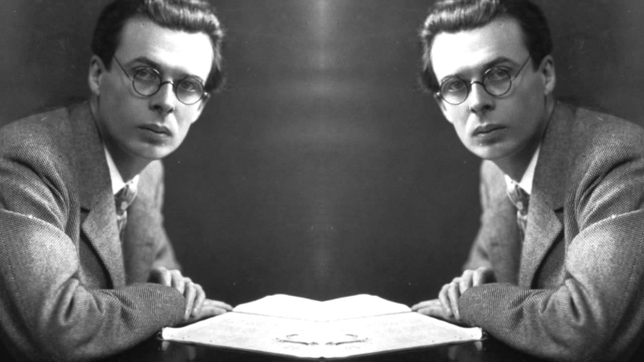 Aldous Huxley - The Ultimate Revolution 'Brave New World' (Berkeley Speech 1962)