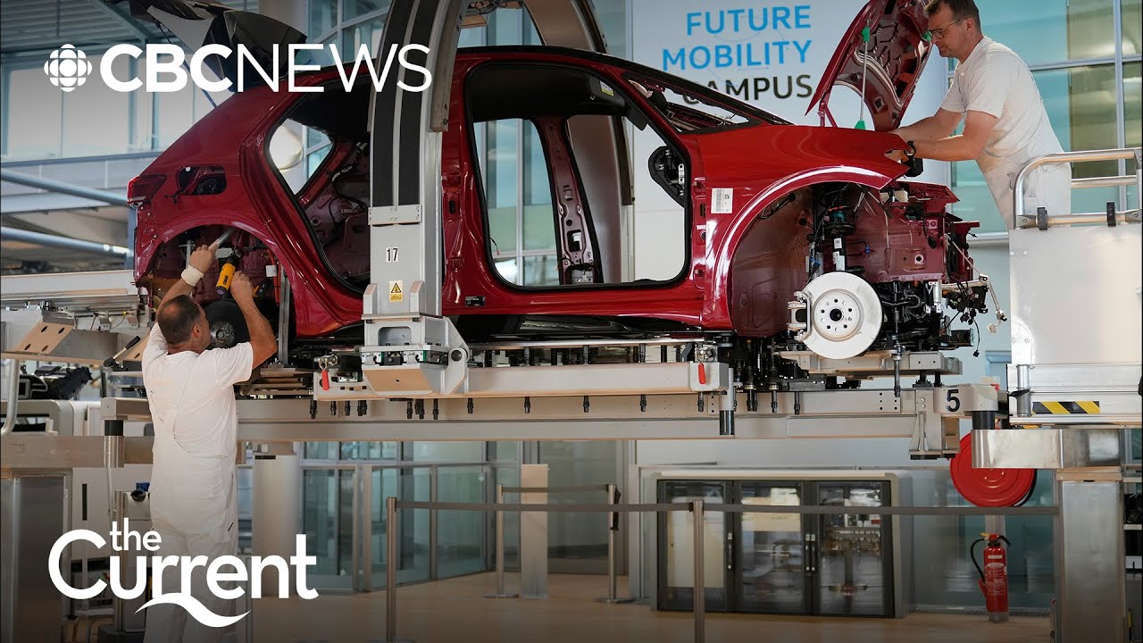 Should Canada give up on the auto sector? | The Current