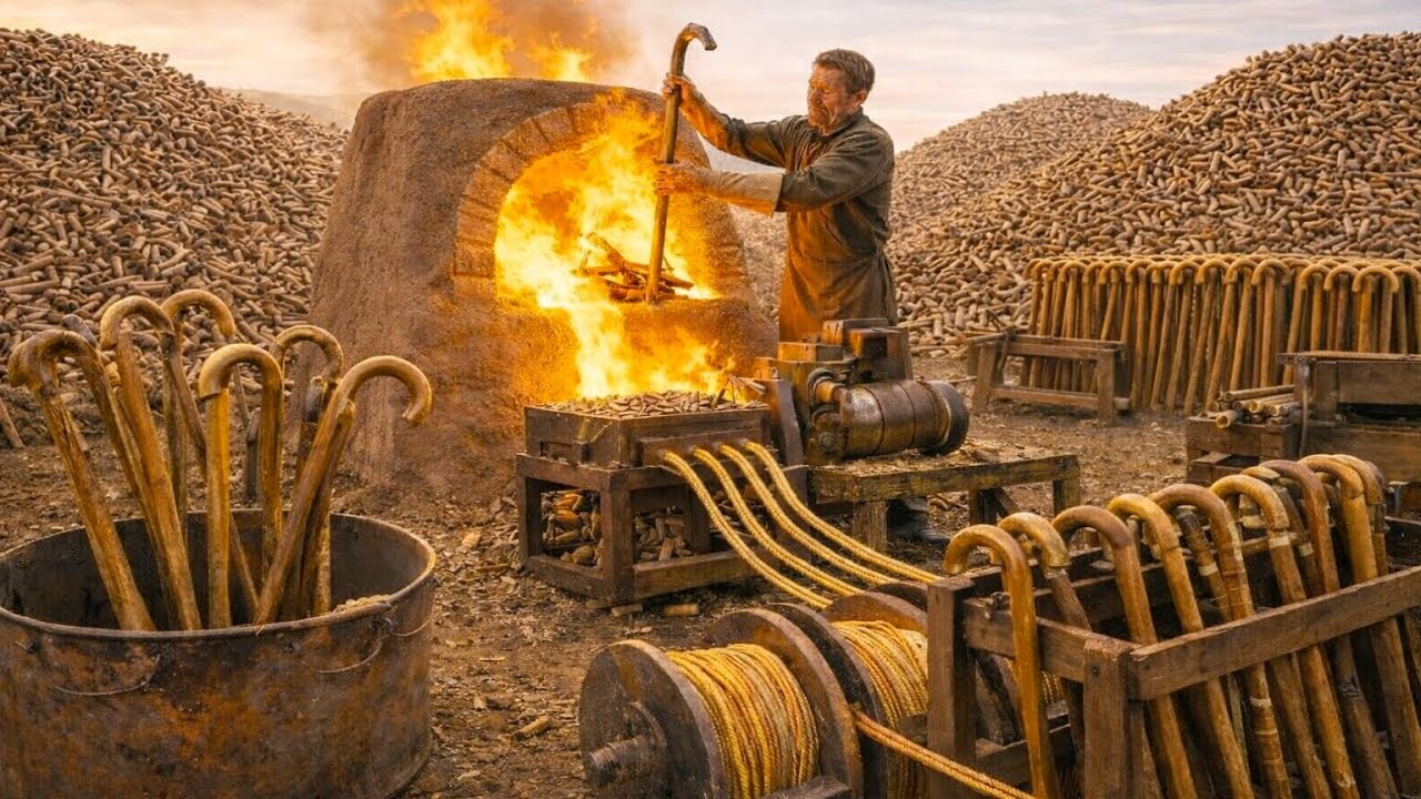 How Top 10 Millions of Recycling Factory Manufacturings in South Asian Countries mass Production 