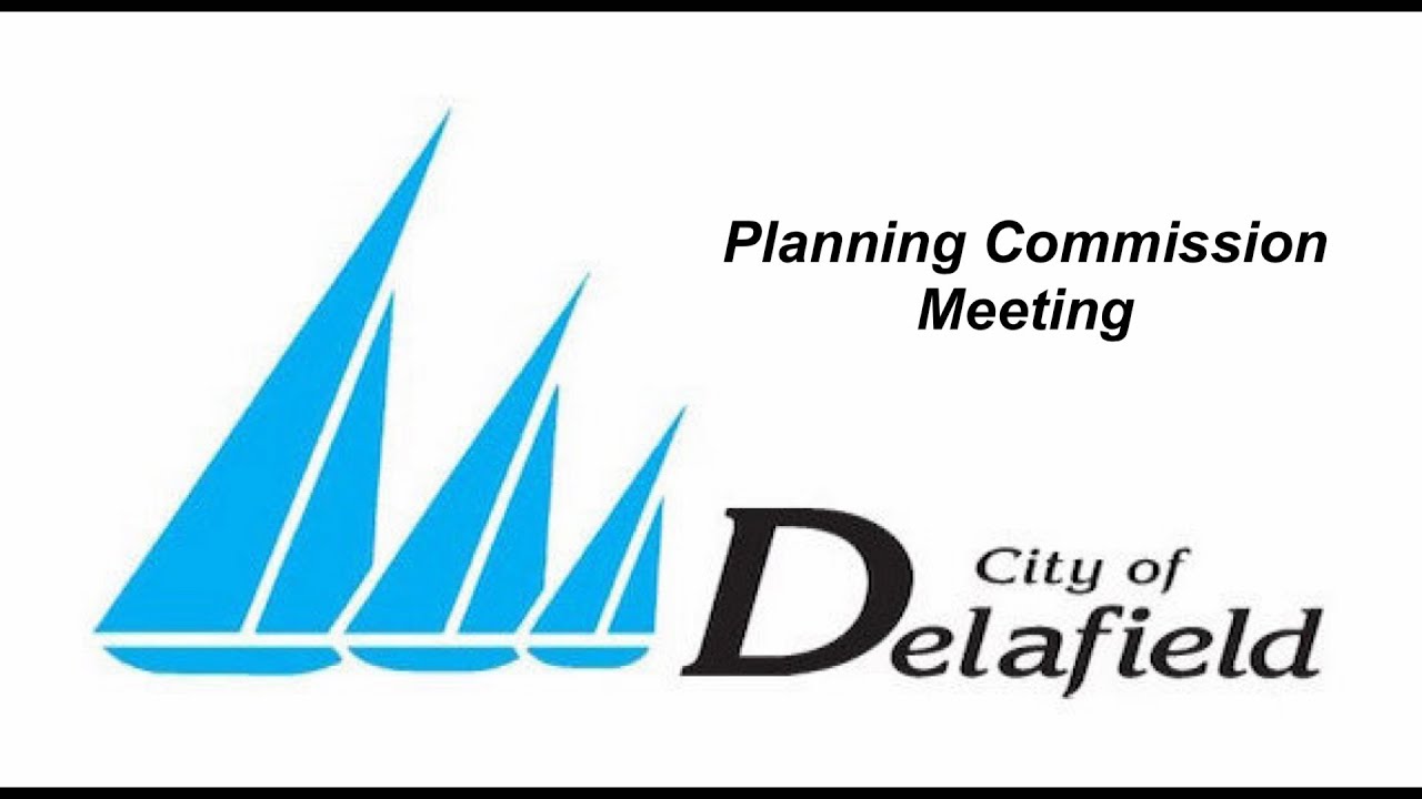 2025-09-24 City Of Delafield Planning Commission Meeting