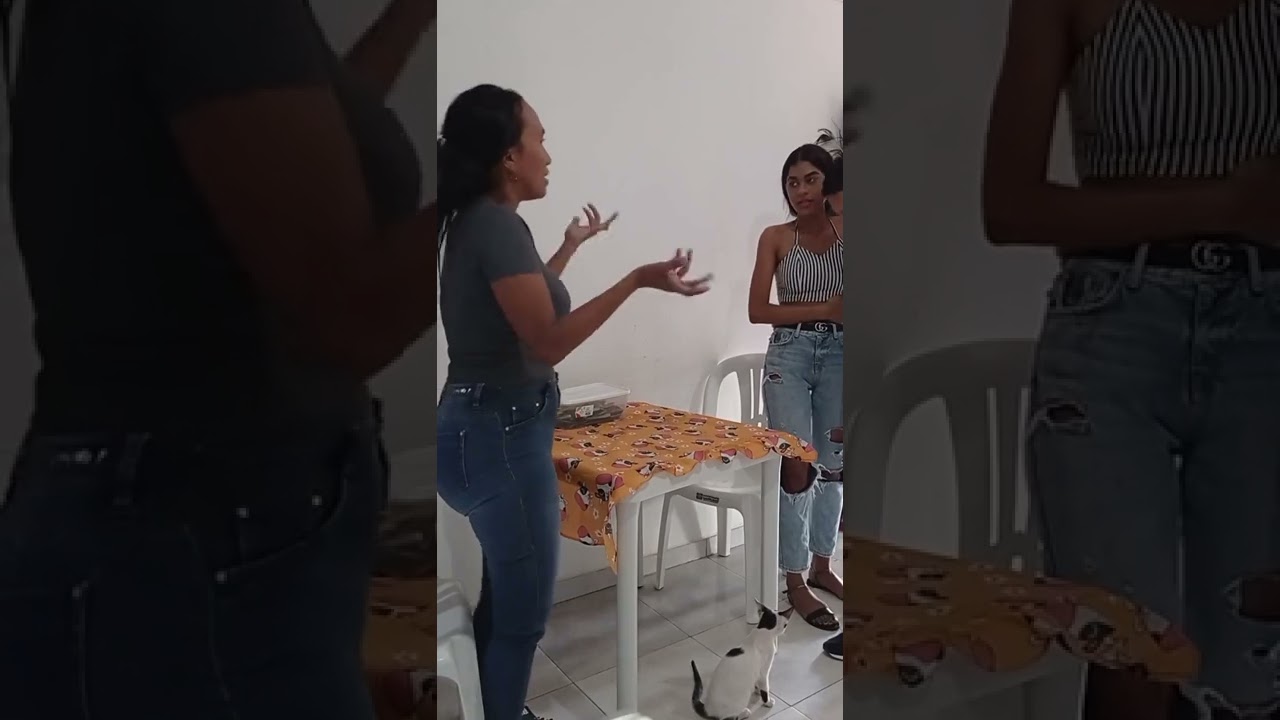 ¡ESTOY EMBARAZADA! 🤰🏽👀, Broma a mi mamá 🤭🤣 | La Jary