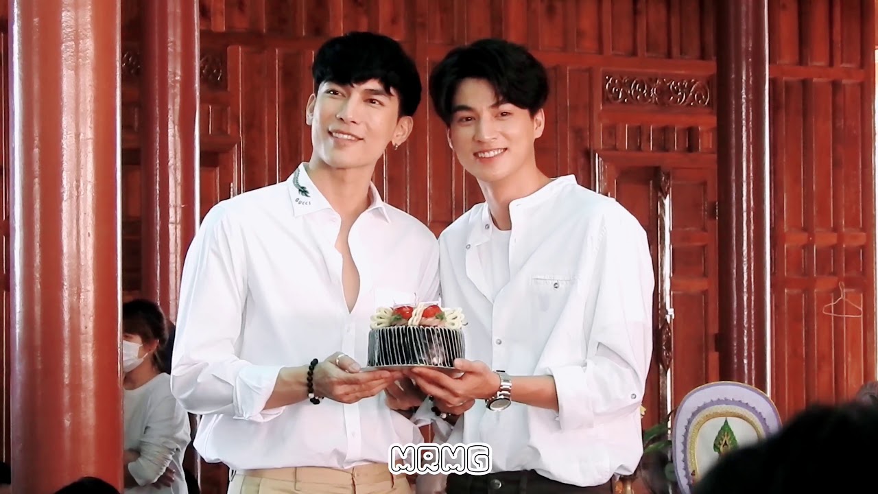 MewGulf💗 โมเม้นท์ทำบุญวันเกิดมิว @วัดกู้ 22022020  #BDMeritWithMEW #mewgulf  #หวานใจมิวกลัฟ