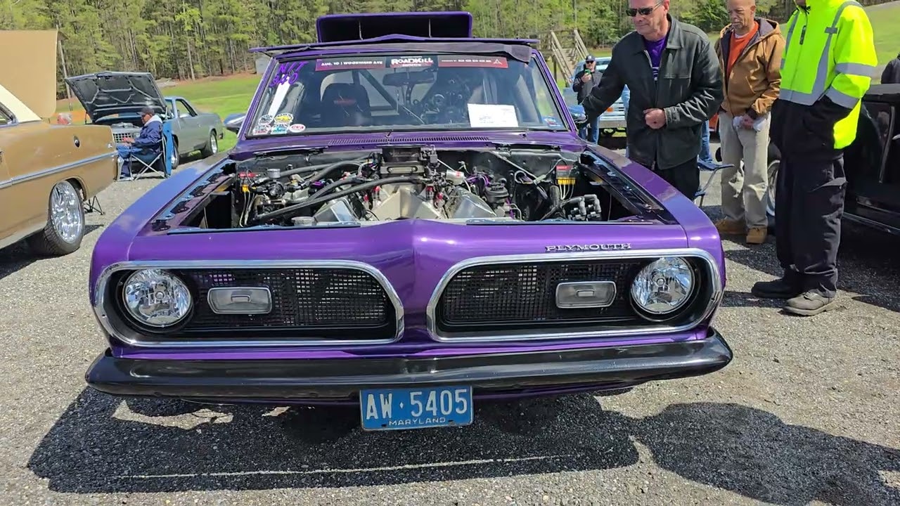 Plymouth Barracuda Dragcar Dreamgoatinc Hot Rod and Classic Muscle Cars 