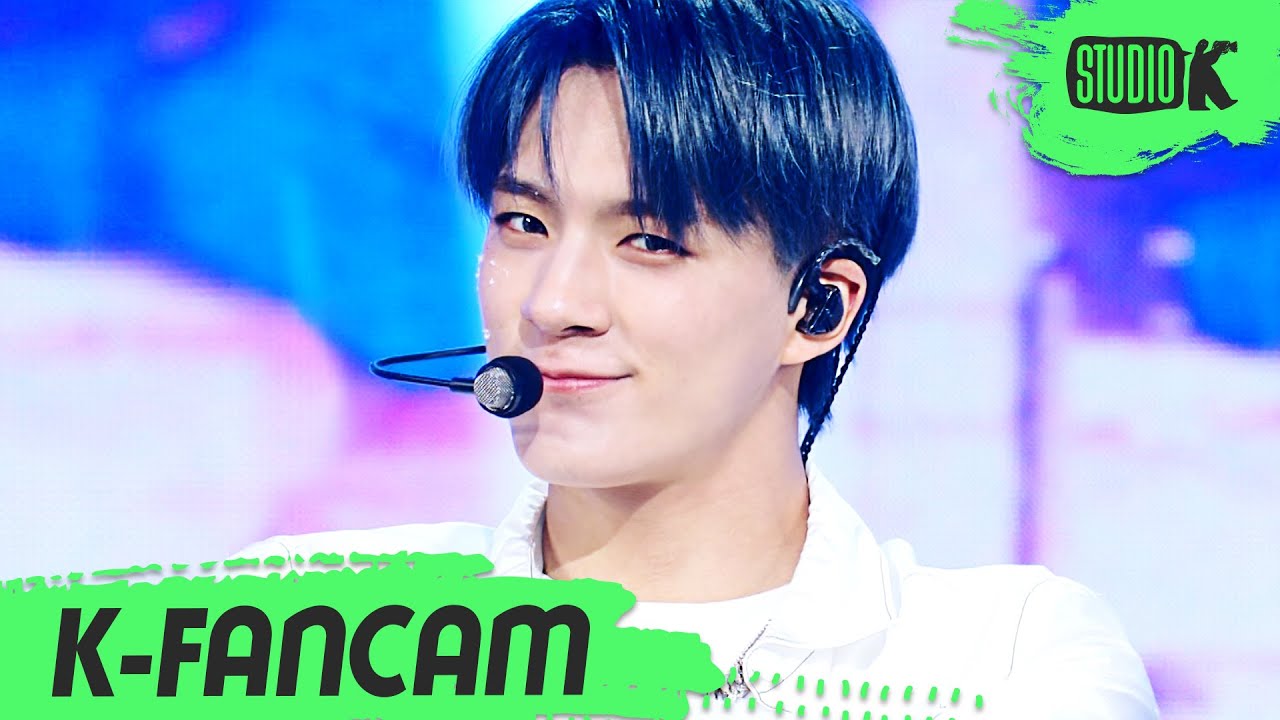 [K-Fancam] NCT DREAM 제노 직캠 '버퍼링 (Glitch Mode)' (NCT DREAM JENO Fancam) l @MusicBank 220415