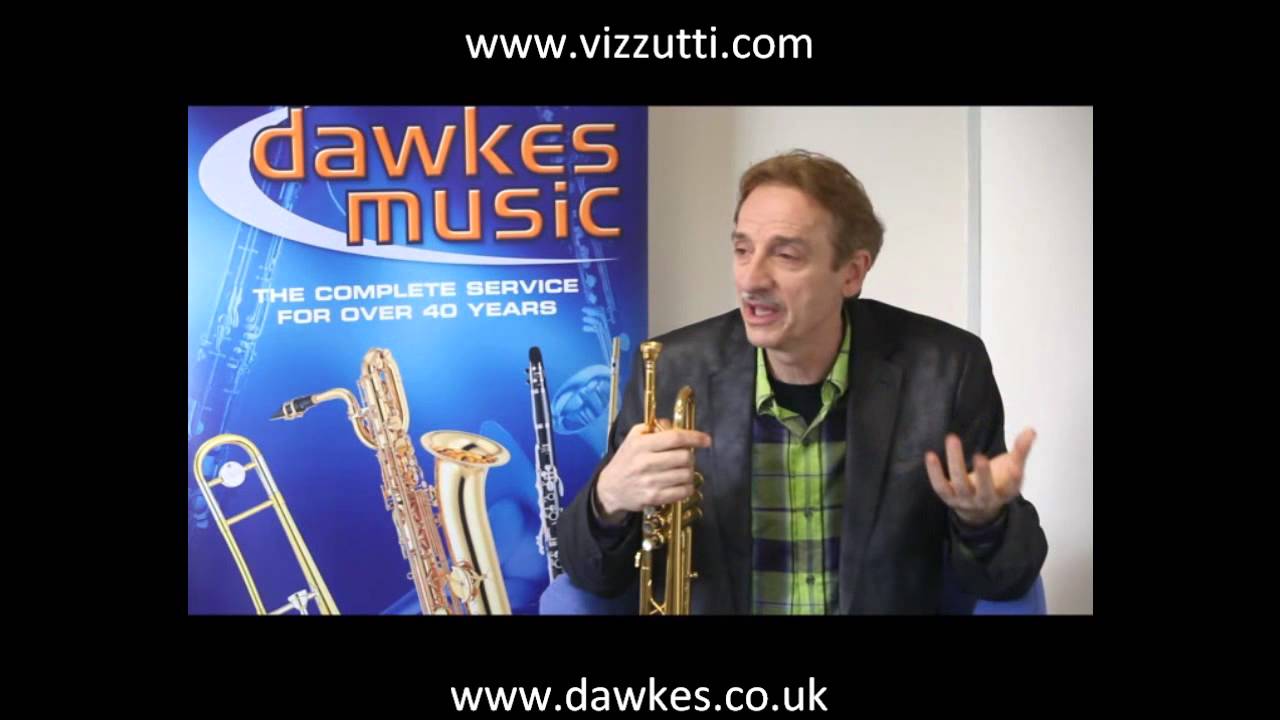 Allen Vizzutti - Common Trumpet playing faults