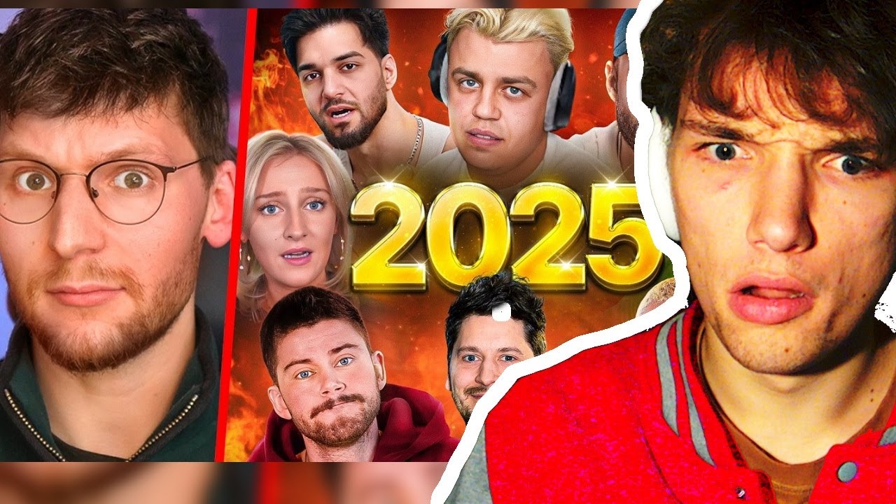 😮Das ist alles dieses Jahr passiert? Reaktion auf Klengan - Crewmember Reaction