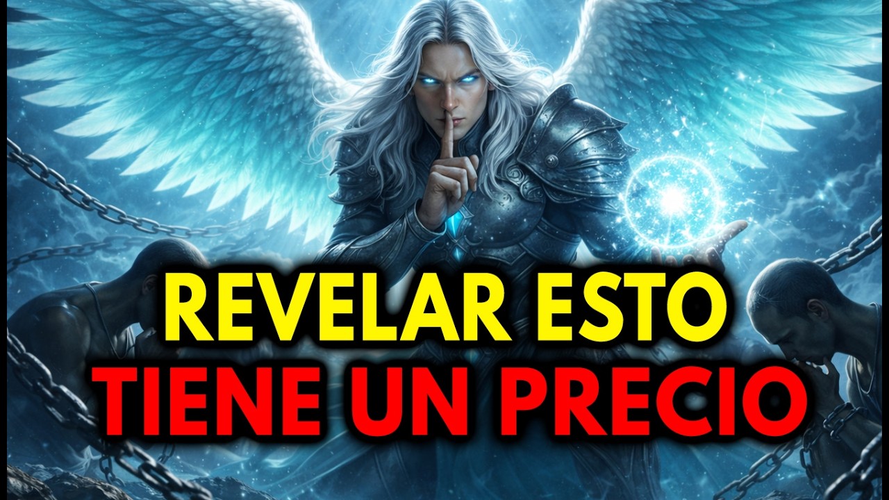 El Secreto Prohibido: Jamás reveles esto o perderás tu protección divina.