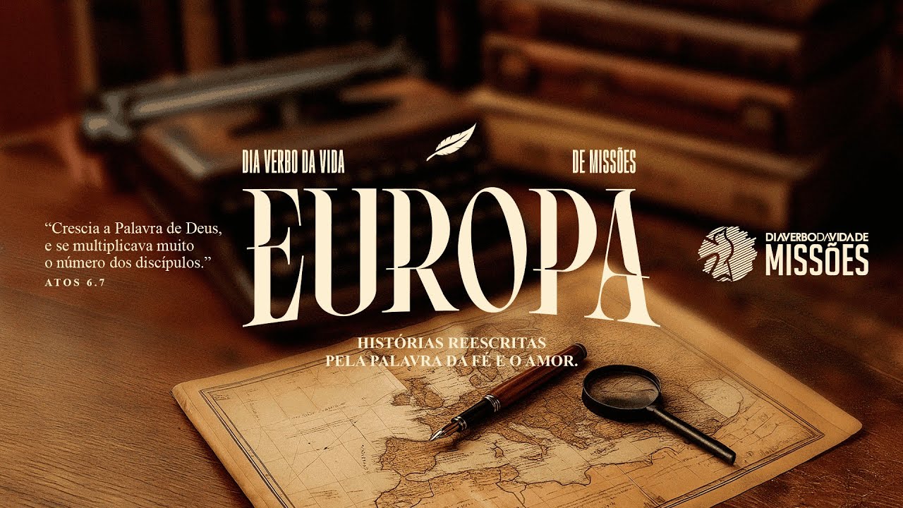 DIA DE MISSÕES | VERBO DA VIDA BH | NOITE | THIAGO SAMICO