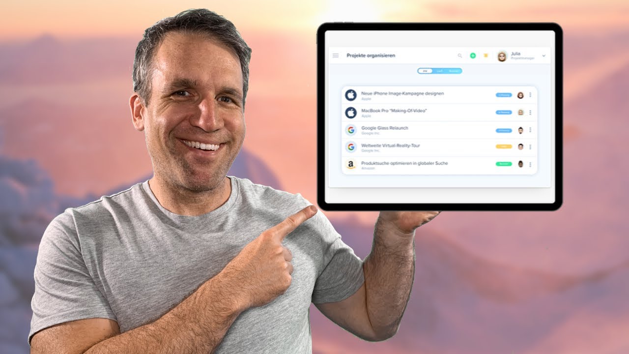 Meine 3 Workmanagement-Tool Killer-Features (awork)