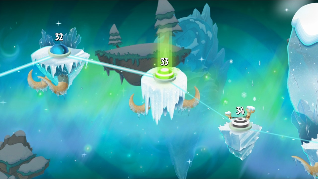 Невезение прохождения ледяных пещер 33 уровня в сложном PvZ Gardenless