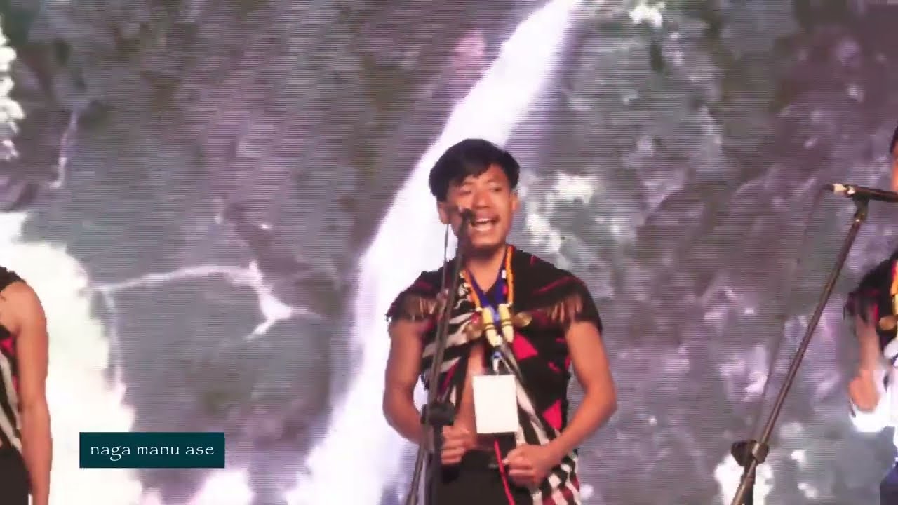 WINNER ALL NAGALAND FOLK SONG & FOLK FUSION COMPETITION |ELATE FUSION BAND