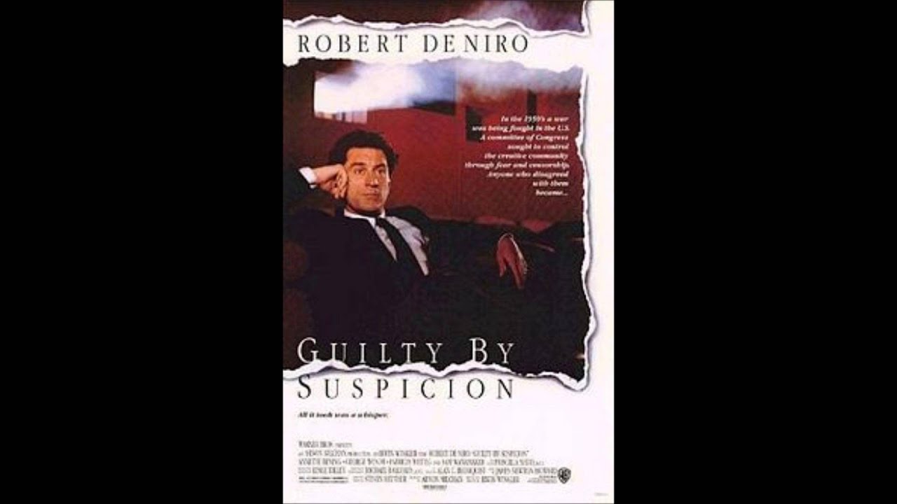 James Newton Howard: Guilty by Suspicion