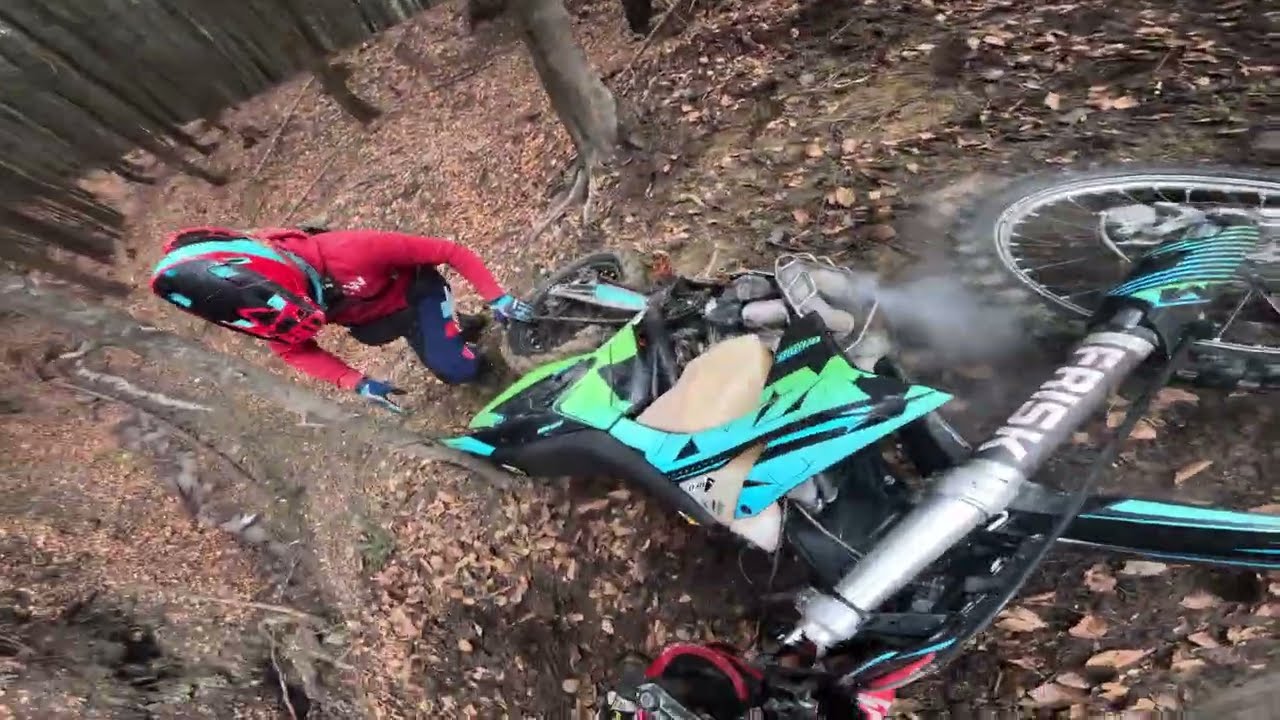 GRUDNIOWE HARD ENDURO