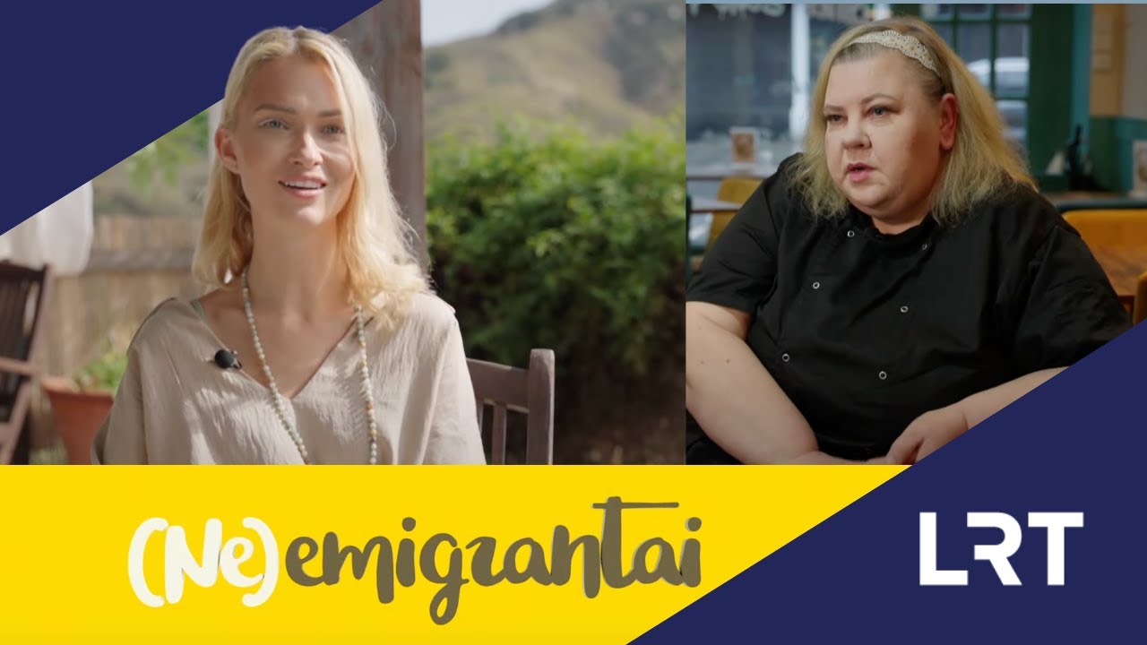 (Ne)emigrantai