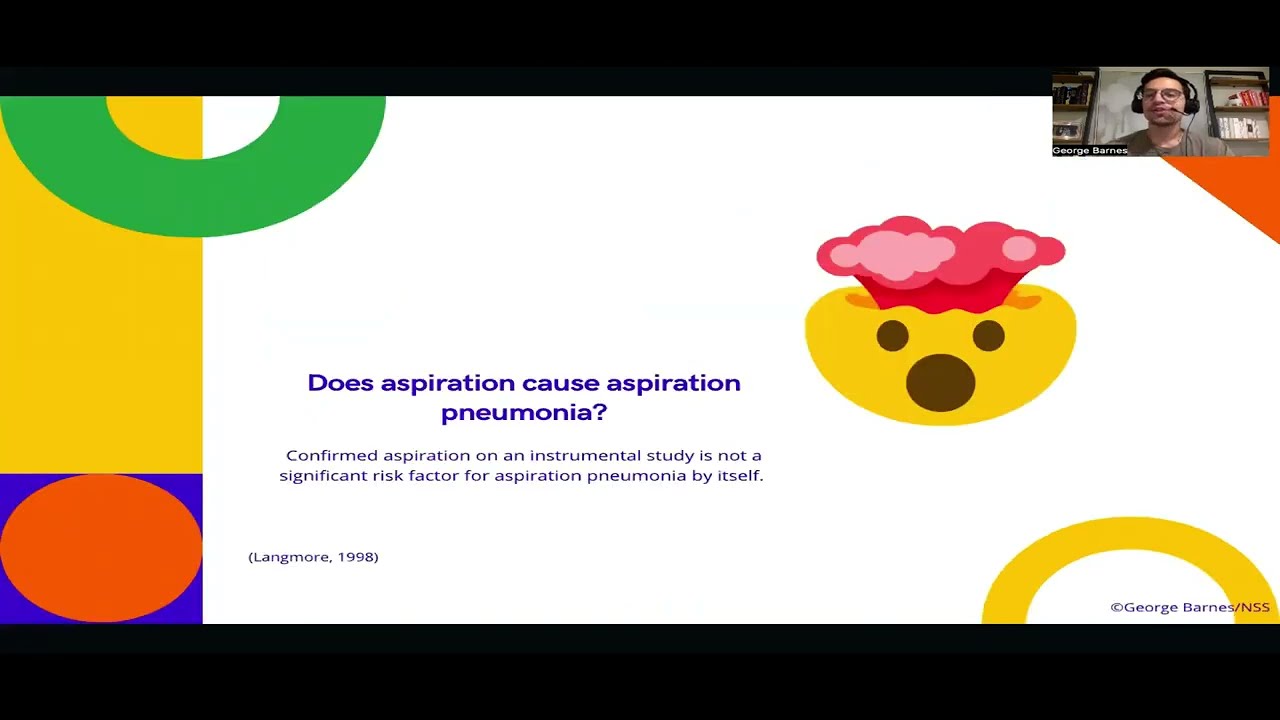 #e304 Preview: Aspiration Pneumonia: How Can We Help?