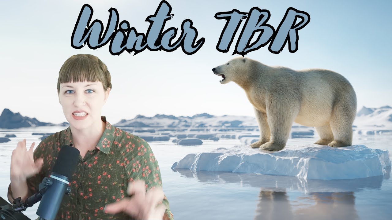 My Winter TBR Gets Me A Little Hyped | Merry Christmas!