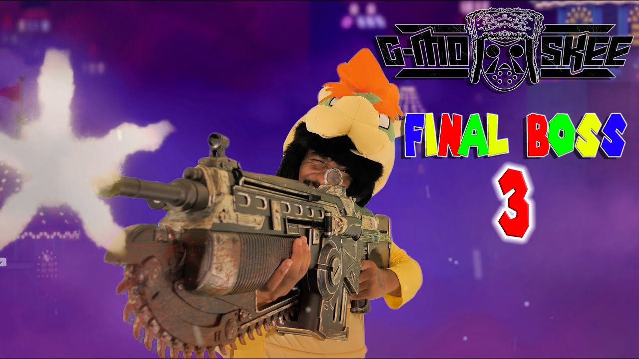 G-Mo Skee - Final Boss 3 (Official Music Video)