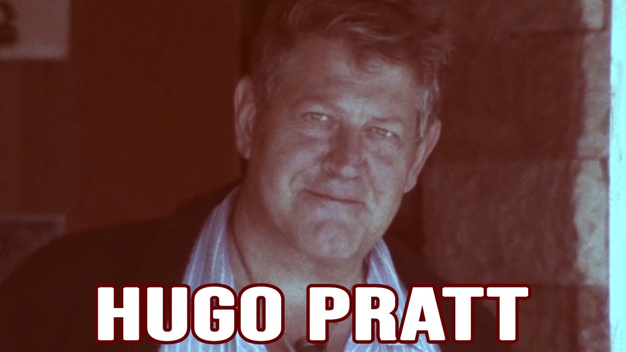 Sulla nascita di Corto Maltese - Hugo Pratt 1979 (INEDITO)